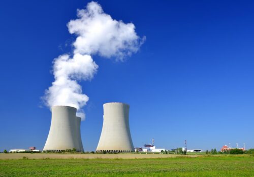 Can nuclear power be a part of the answer to climate change?