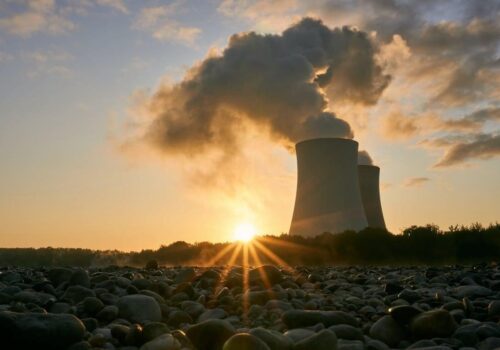 How Can Nuclear Wastes Be Properly Managed to Prevent Pollution